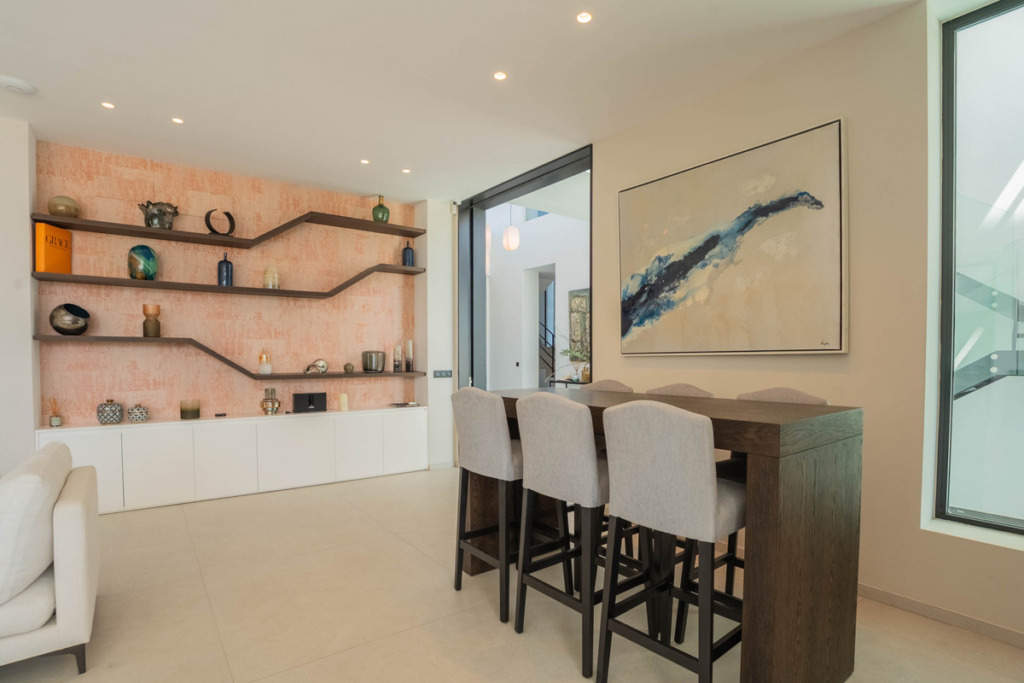 Detached Villa — Estepona