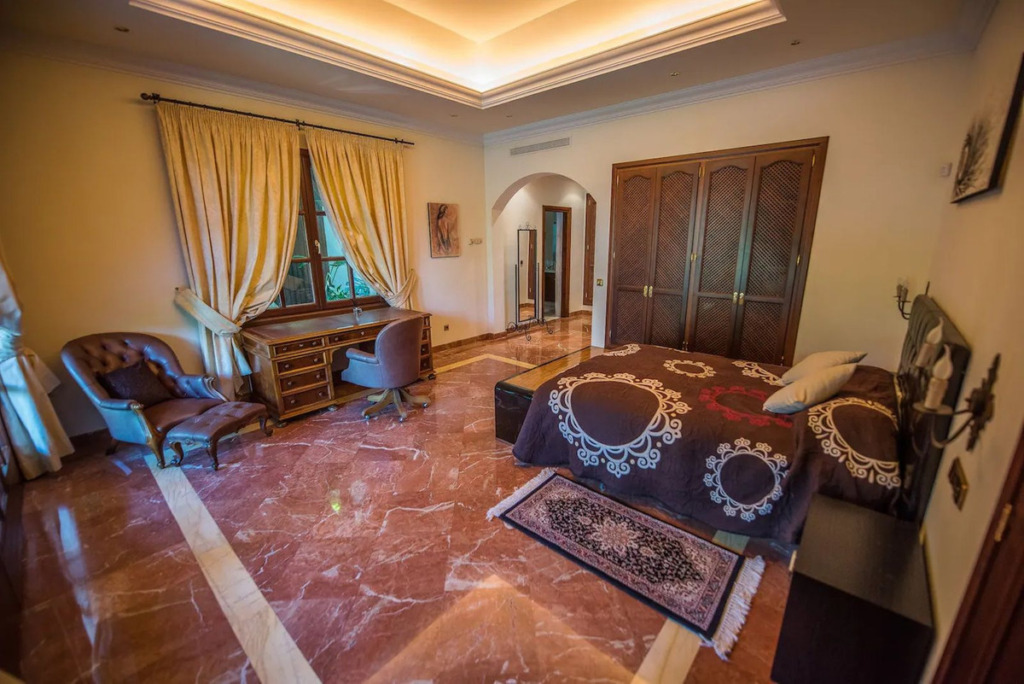 Detached Villa — La Zagaleta