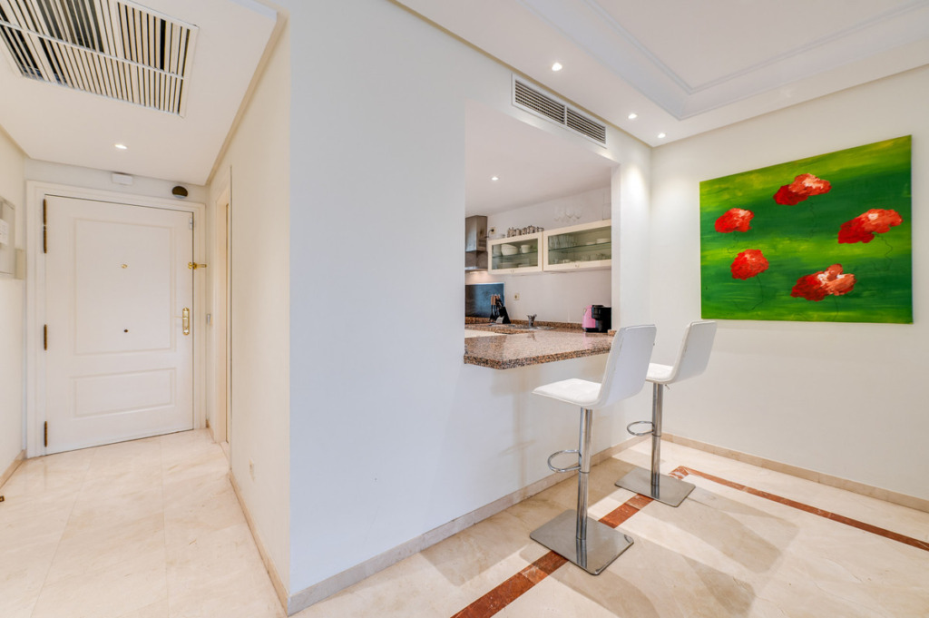 Penthouse Duplex — Puerto Banús