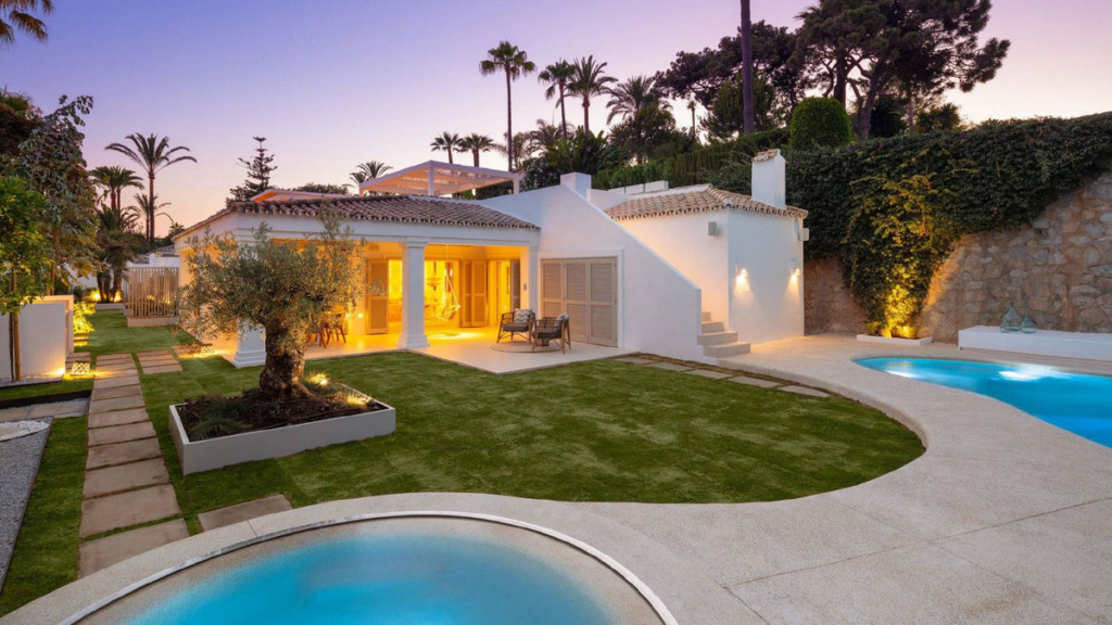 Villa – Chalet — The Golden Mile