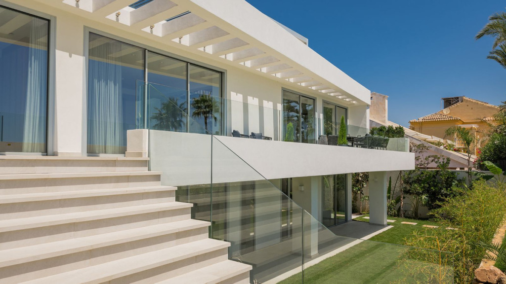 Вилла/Шале — La Cala de Mijas
