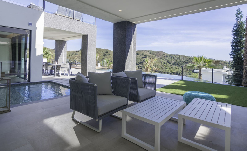 Villa – Chalet — La Quinta