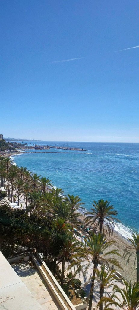 Apartamento Planta Media — Marbella