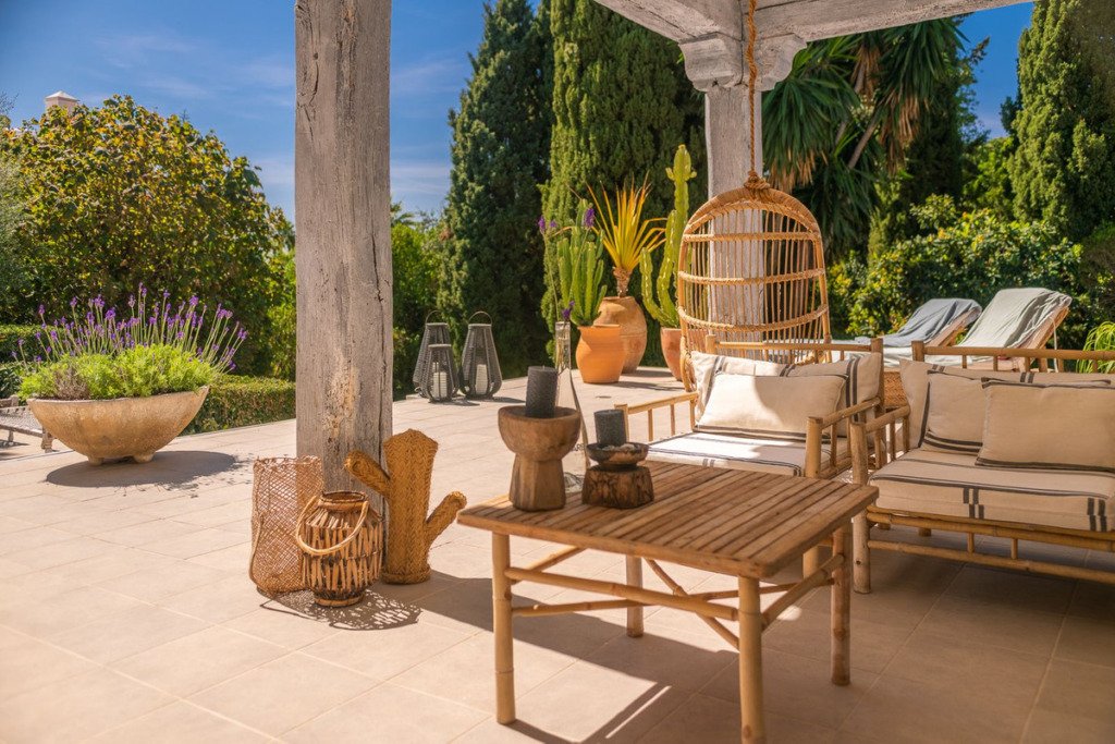 Villa – Chalet — Hacienda Las Chapas