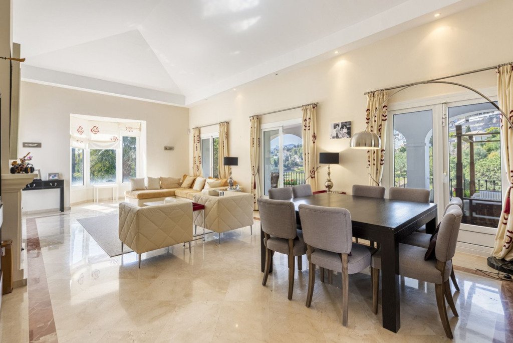 Villa – Chalet — La Quinta