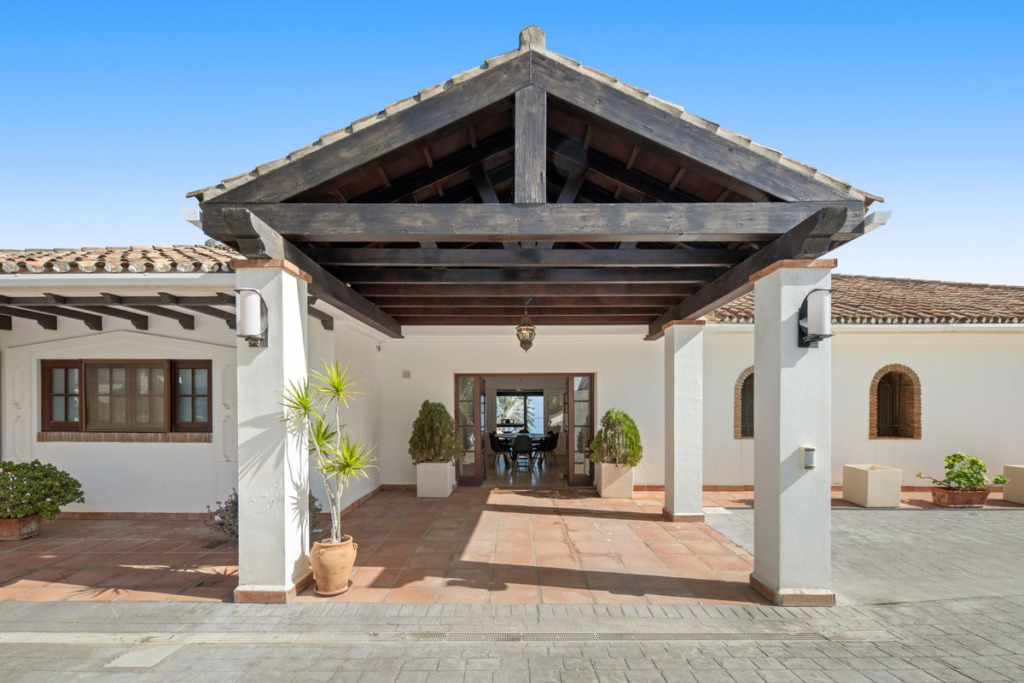 Villa – Chalet — Manilva