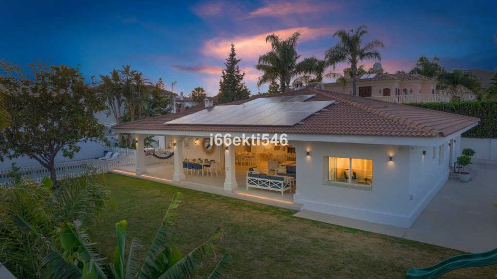 Villa – Cortijo Blanco