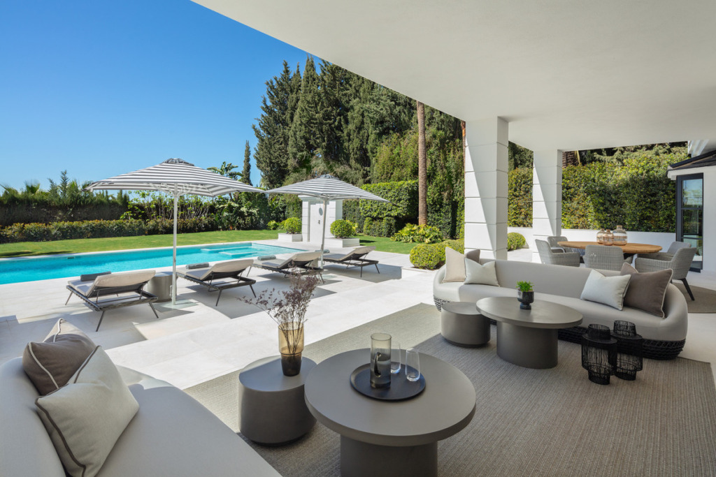 Villa – Chalet — Sierra Blanca