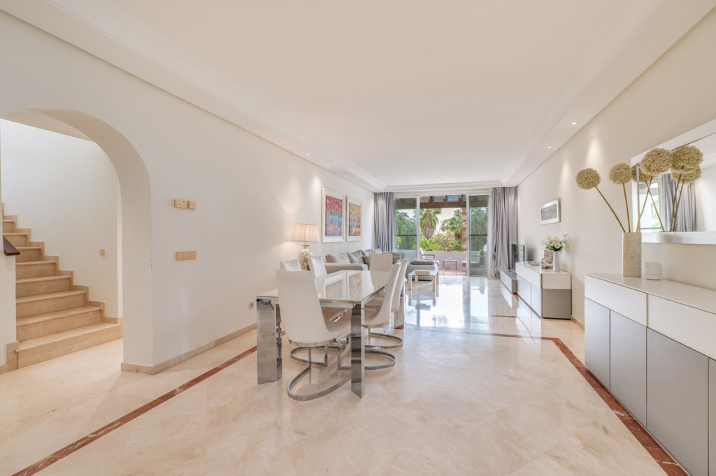 Penthouse Duplex — Puerto Banús
