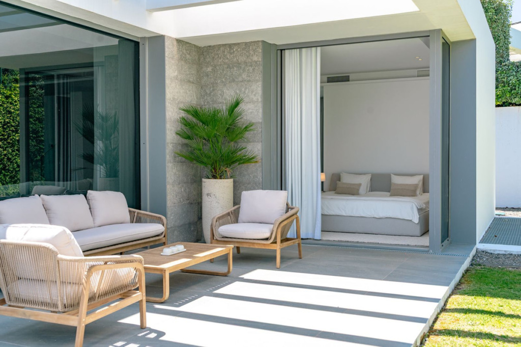 Detached Villa — Cancelada