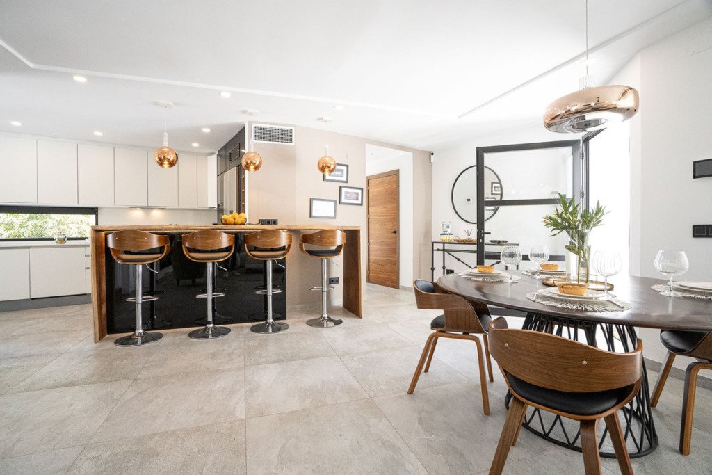 Вилла/Шале — Puerto Banús