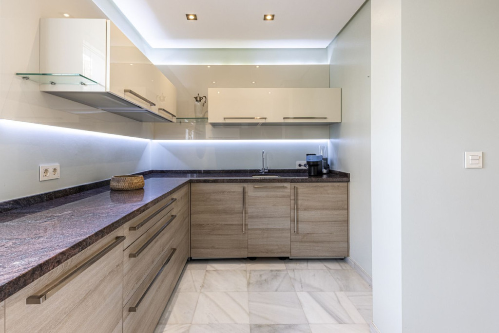 Apartamento Planta Media — The Golden Mile