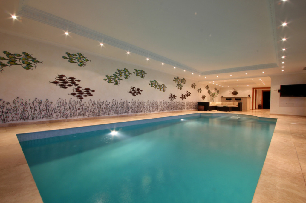 Villa – Chalet — El Madroñal
