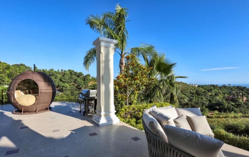 Detached Villa — La Zagaleta