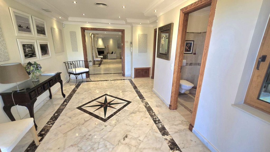 Detached Villa — El Rosario
