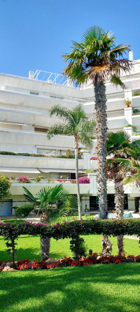 Apartamento Planta Media — Marbella
