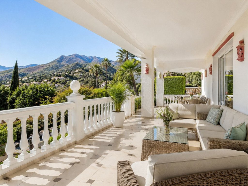 Villa – Chalet — Hacienda Las Chapas