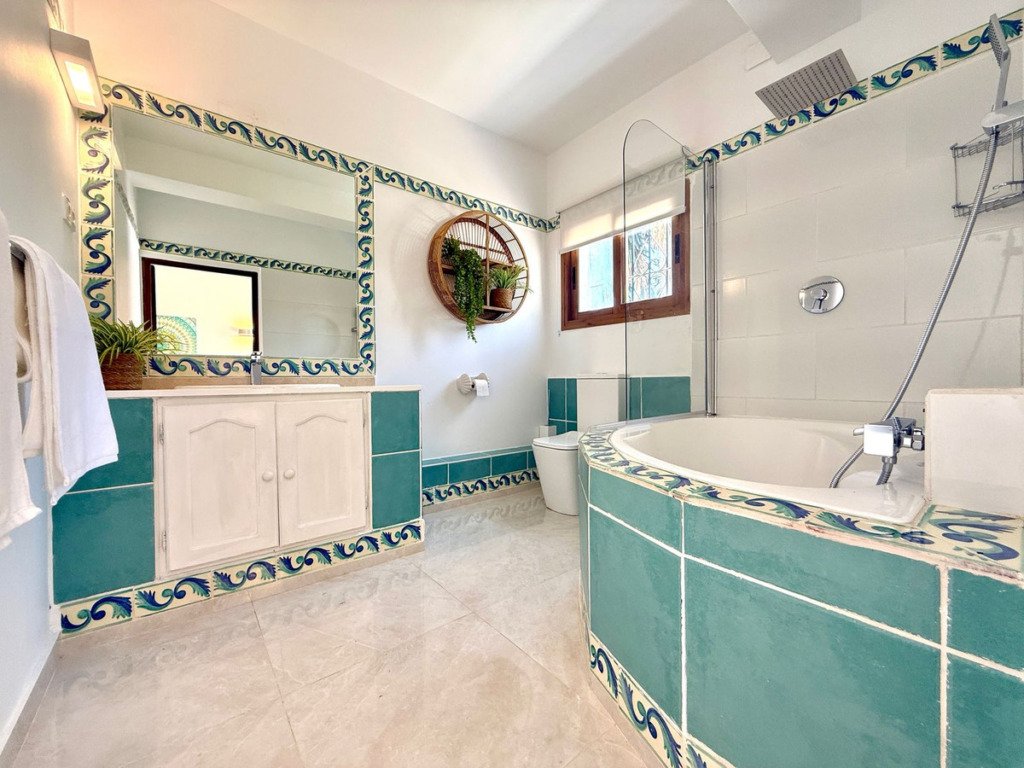 Detached Villa — Guadalmina Alta