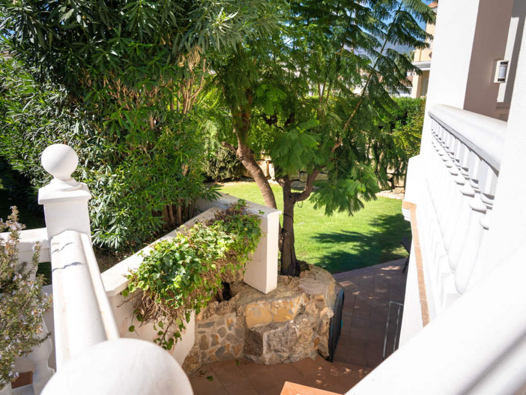 Detached Villa — Benahavís