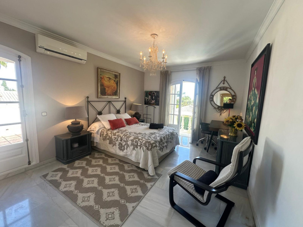 Вилла/Шале — Marbella