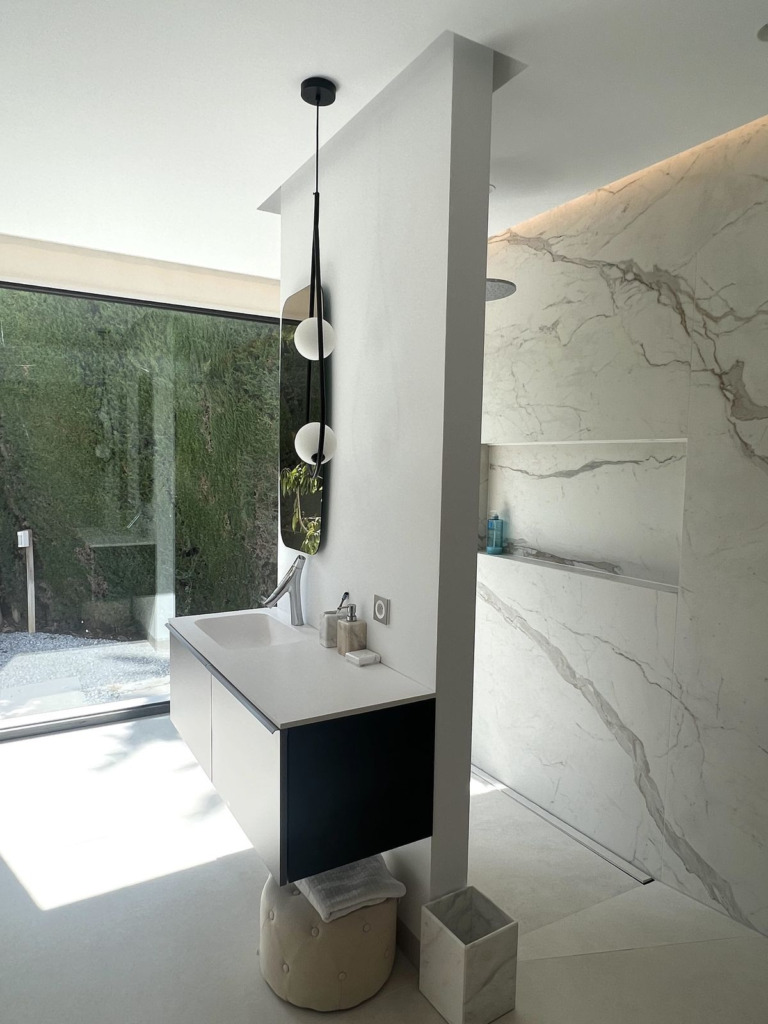 Detached Villa — Nueva Andalucía