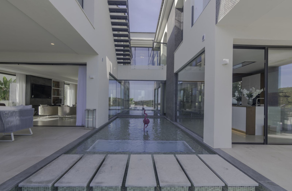 Detached Villa — La Quinta