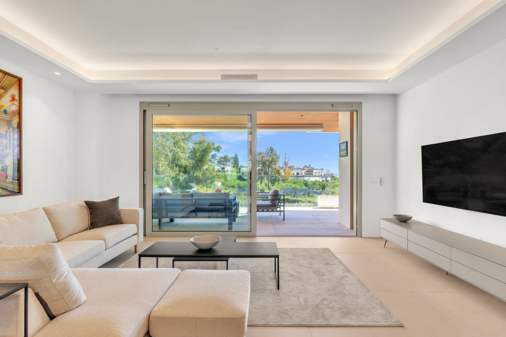 Apartamento Planta Media — Marbella