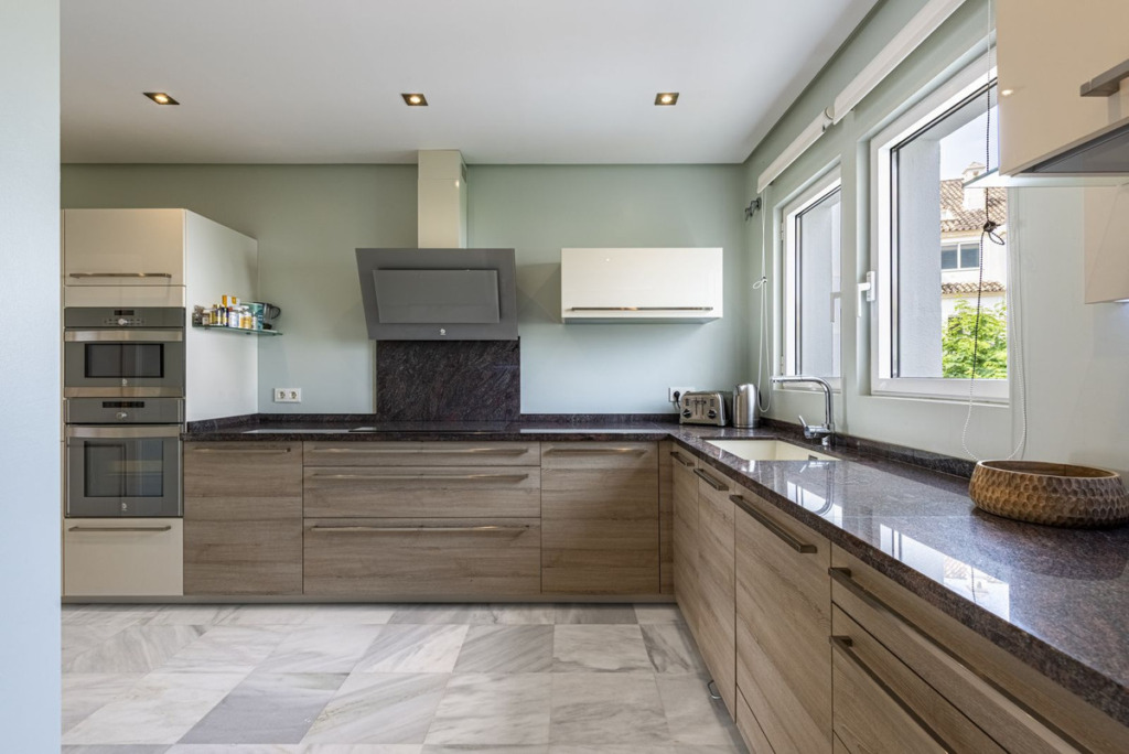 Apartamento Planta Media — The Golden Mile
