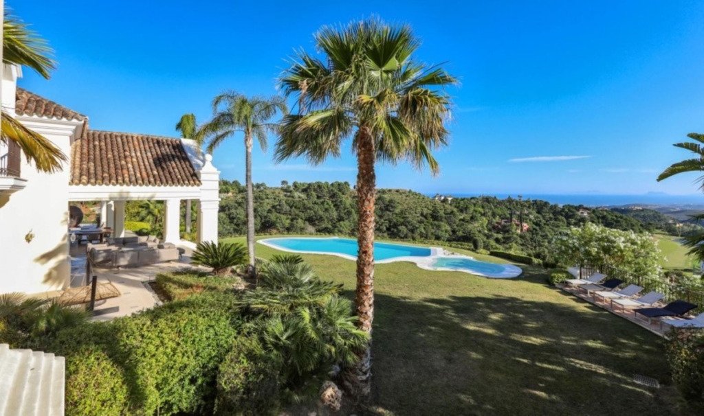 Detached Villa — La Zagaleta