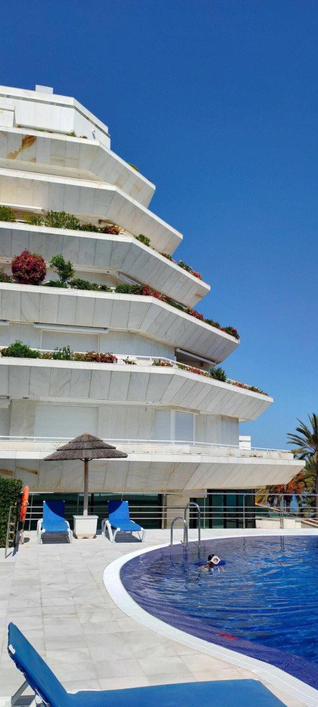 Apartamento Planta Media — Marbella