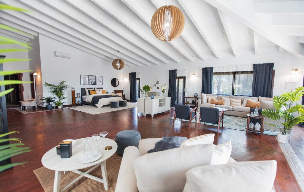 Detached Villa — Nueva Andalucía