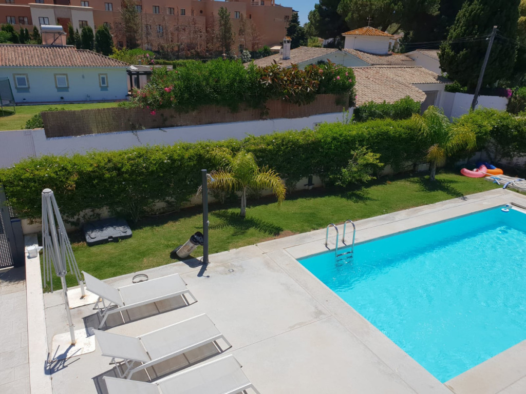 Detached Villa — San Pedro de Alcántara