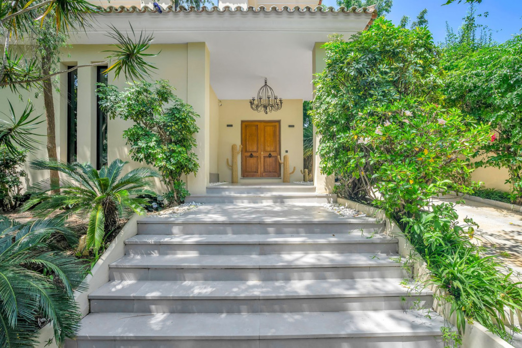 Вилла/Шале — Marbella