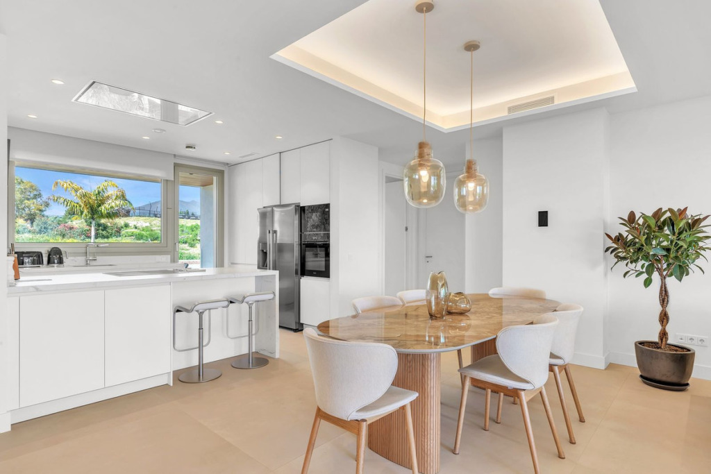 Apartamento Planta Media — Marbella