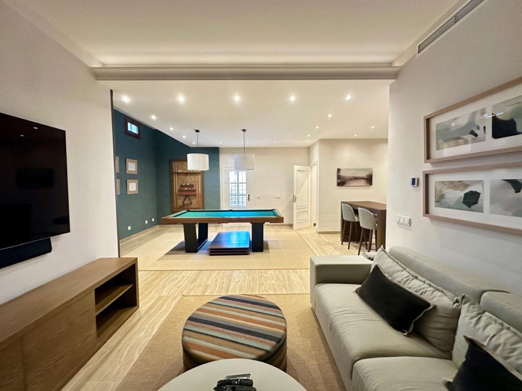Detached Villa — El Rosario