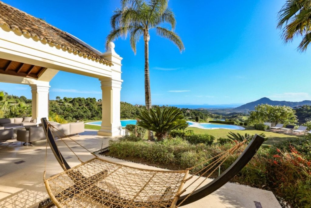 Detached Villa — La Zagaleta