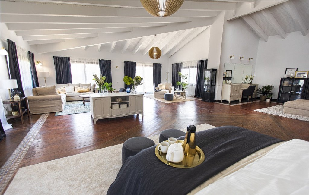 Detached Villa — Nueva Andalucía