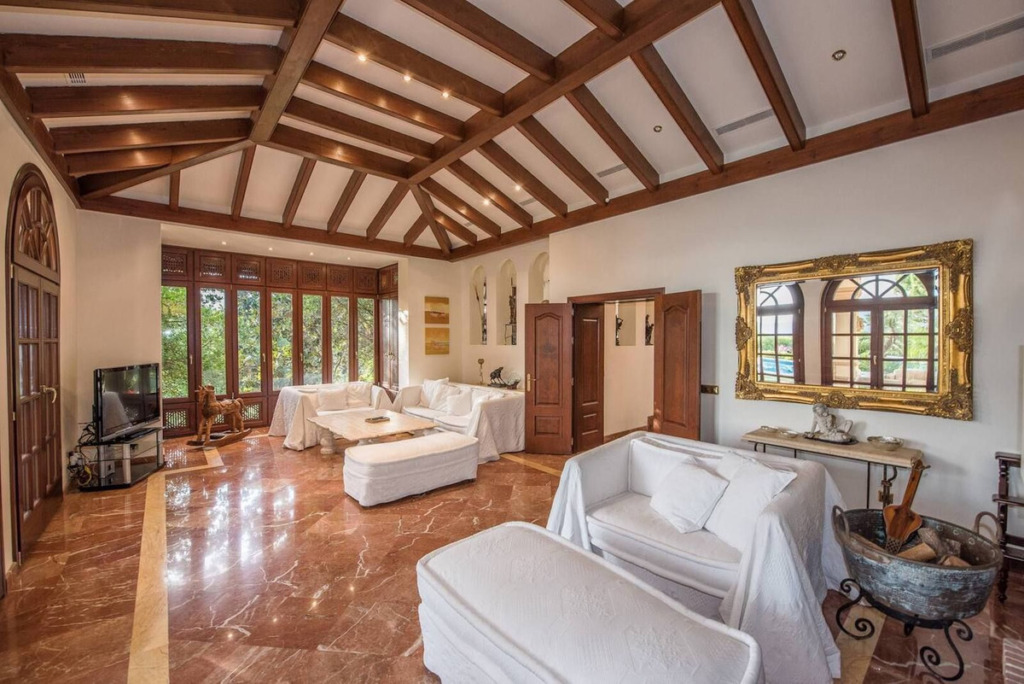 Villa – Chalet — La Zagaleta