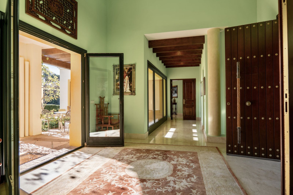 Detached Villa — La Zagaleta