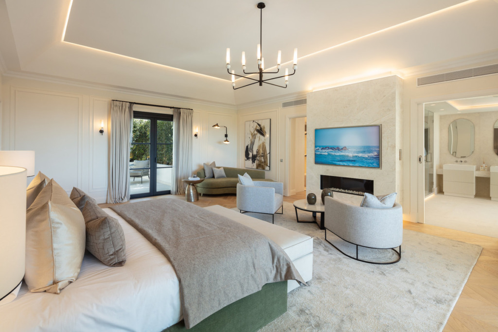 Villa – Chalet — Sierra Blanca
