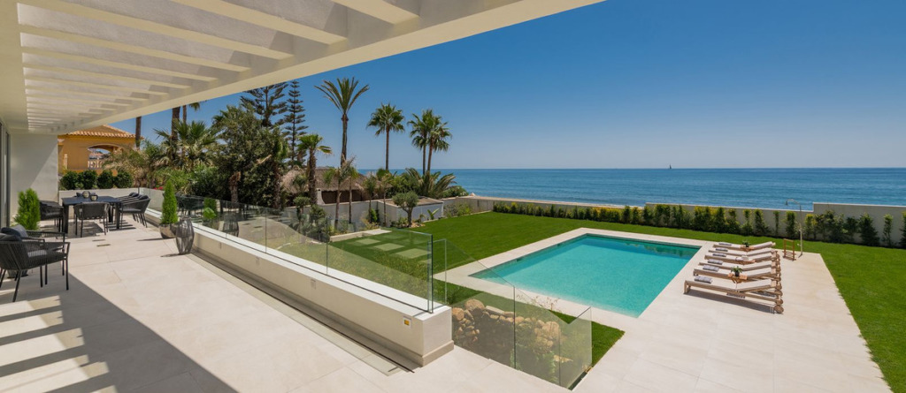 Вилла/Шале — La Cala de Mijas
