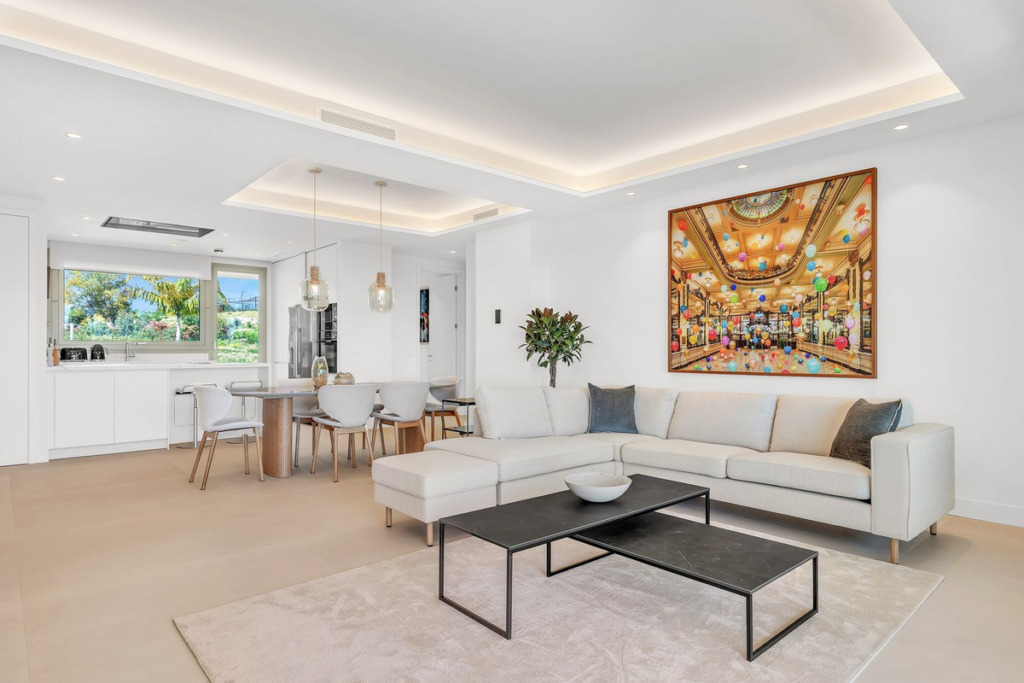 Apartamento Planta Media — Marbella