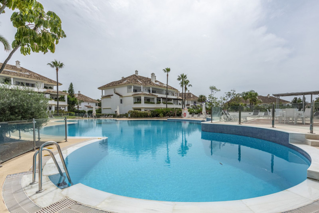 Apartamento Planta Media — The Golden Mile