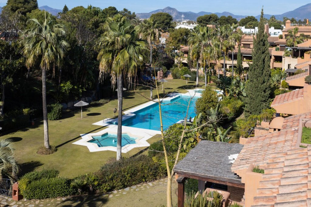 Penthouse – Guadalmina Baja