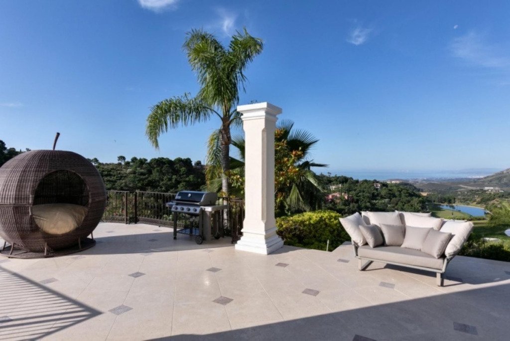 Detached Villa — La Zagaleta