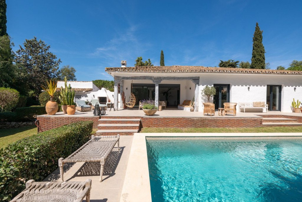Villa – Chalet — Hacienda Las Chapas