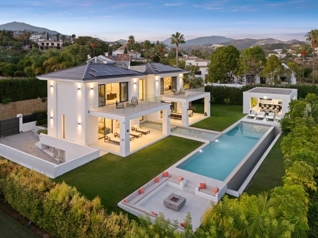 Villa in la Quinta