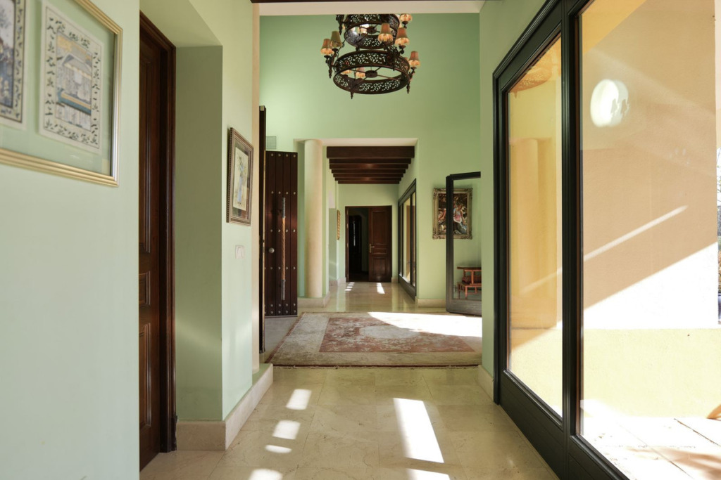 Detached Villa — La Zagaleta