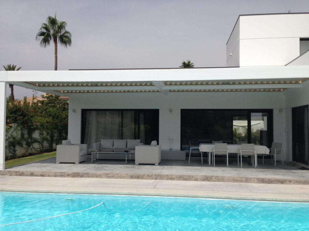 Villa – Chalet — San Pedro de Alcántara