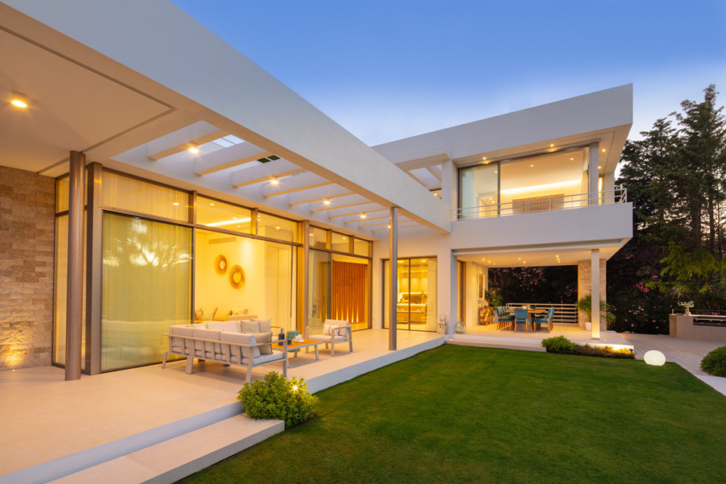 Villa – Chalet — Aloha